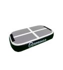 Airblock 12spring 100x60x20 cm Plus Zwart