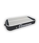 Airbox 12spring 200x100x30 cm Pro Zwart
