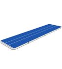 Airtrack 12spring 1200x300x20 cm Plus Blauw/wit