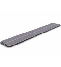 Airtrack 12spring 1500x200x20 cm Plus Zwart/grijs
