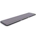 Airtrack 12spring 1500x300x30 cm Pro Zwart/grijs