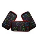 Airbox set 12spring 200x100x30cm Pro Educatief kleuren turnen