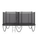 Akrobat Primus Challenger Plus Rechthoekige Trampoline met veiligheidsnet 525x305 cm