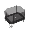 Akrobat Primus Challenger Plus Rechthoekige Trampoline met veiligheidsnet 335x244 cm