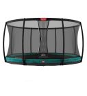 Berg InGround Trampoline Sport Champion 270 met Deluxe veiligheidsnet