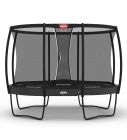 Berg Champion Grand Ovale Trampoline 350x250 met deluxe veiligheidsnet