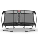 Berg Elite Grand Ovale Trampoline 520x345 met deluxe veiligheidsnet
