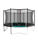 Berg Favorit Trampoline 380 met comfort veiligheidsnet