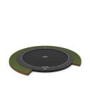 BERG FlatGround Champion Trampoline 380