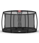 Berg InGround Trampoline Sport Elite met veiligheidsnet 380