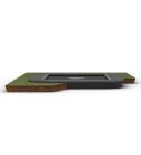 Berg Ultim Champion Vierkante Flatground Trampoline 200x200 cm