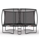 Berg Ultim Pro Bouncer Rechthoekige Trampoline 500x300 cm met deluxe veiligheidsnet XL