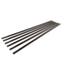 Fiberglass palen veiligheidsnet 380 cm