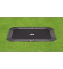 Flat to the ground Trampoline Rechthoekige Akrobat XCITYX 520x365 cm