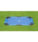 Flat to the ground Trampoline Rechthoekige Akrobat XCITYX 430x305 cm