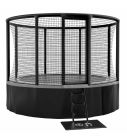 Akrobat Gallus Trampoline 480 cm met veiligheidsnet