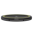 Ingraaf Trampoline Magic Circle Pro Black 366 cm