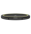 Ingraaf Trampoline Magic Circle Pro Black 410 cm