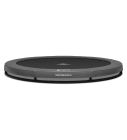 Ingraaf Trampoline Magic Circle Pro Grey 366 cm