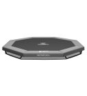 Ingraaf Trampoline Magic Circle Pro Grey 480 cm
