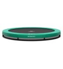 Ingraaf Trampoline Magic Circle Pro Groen 305 cm