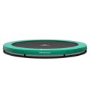 Ingraaf Trampoline Magic Circle Pro Groen 410 cm