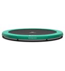 Ingraaf Trampoline Magic Circle Pro Groen 427 cm