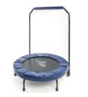 Fitness trampoline Jump up 96 cm Deluxe Pro met brede steun