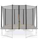 Los Veiligheidsnet voor rechthoekige trampoline Magic Jump 214x305 cm (zonder palen)