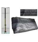 Los Veiligheidsnet voor rechthoekige trampoline 153 x 214 cm (zonder palen)