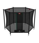 Los veiligheidsnet voor Berg comfort trampoline 200 cm