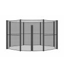 Los Veiligheidsnet voor Capital Play/Akrobat Trampoline 305 cm (zonder palen)