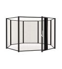 Los Veiligheidsnet voor Capital Play/Akrobat Trampoline 366 cm met sluis(zonder palen)