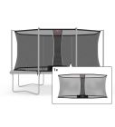 Los veiligheidsnet voor rechthoekige Berg Ultim comfort trampoline 410x250 cm
