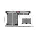 Los veiligheidsnet voor rechthoekige Berg Ultim deluxe trampoline 330x220 cm