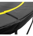 Trampoline Rand Magic Circle Pro Black 251 cm