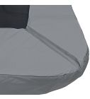 Trampoline Rand Rechthoekig Magic Jump Grey 214 x 305 cm