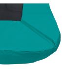 Trampoline Rand Rechthoekig Magic Jump 153 x 214 cm