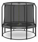 Magic Circle Pro Grey Trampoline 305 cm met veiligheidsnet