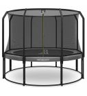 Magic Circle Pro Grey Trampoline 366 cm met veiligheidsnet