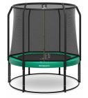 Magic Circle Pro Trampoline 251 cm met veiligheidsnet