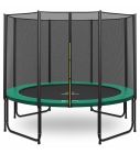 Magic Jump trampoline 305 cm Groen met veiligheidsnet