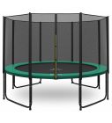 Magic Jump Trampoline 366 cm Groen met veiligheidsnet