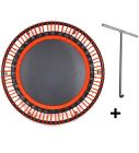 Fitness trampoline Flexbounce 125 cm oranje