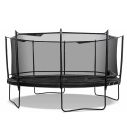 North Legend Ovale Trampoline 350x245 cm met veiligheidsnet