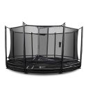 North Legend Ingraaf Trampoline 430 cm met veiligheidsnet