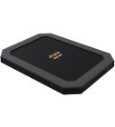 Rechthoekige ingraaf trampoline PRO-Line 340 x 240