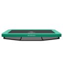 Rechthoekige Ingraaf Trampoline Magic Circle Pro 244 x 366 cm