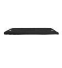 Rechthoekige Trampoline Afdekhoes Extra 410x250 cm Berg zwart