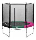 Salta Trampoline 213 met veiligheidsnet